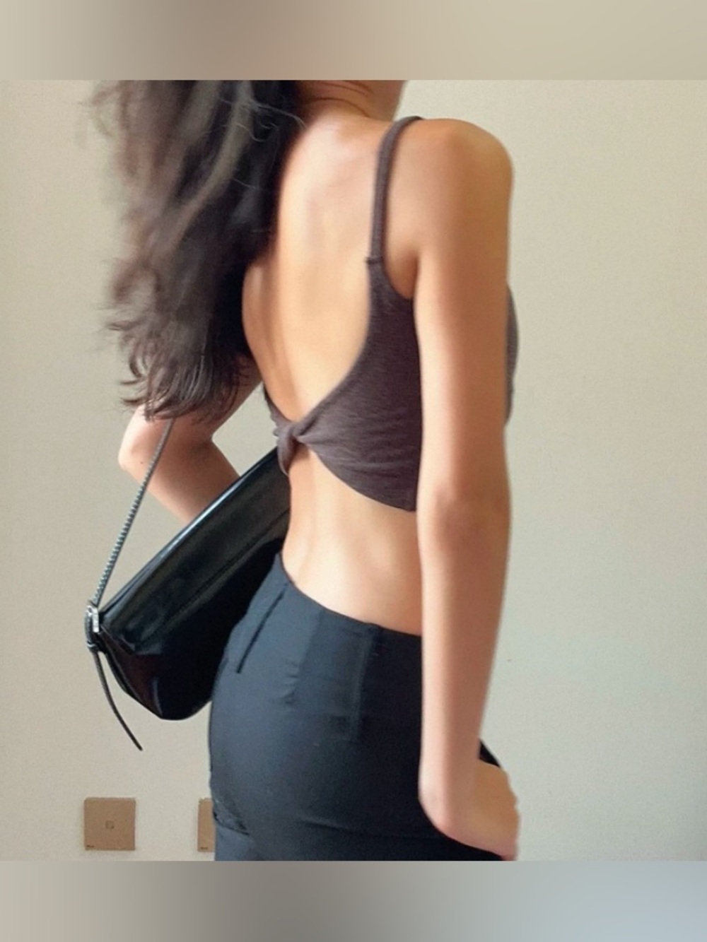 Women tank top size M